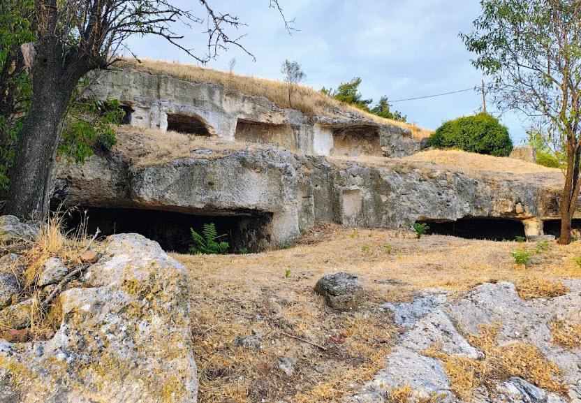 Castle of Didymoteicho, Greece